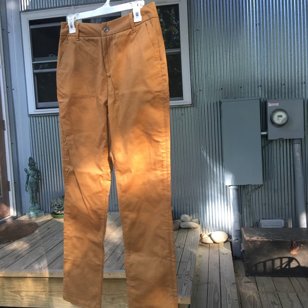 Tradlands transit chino, 8